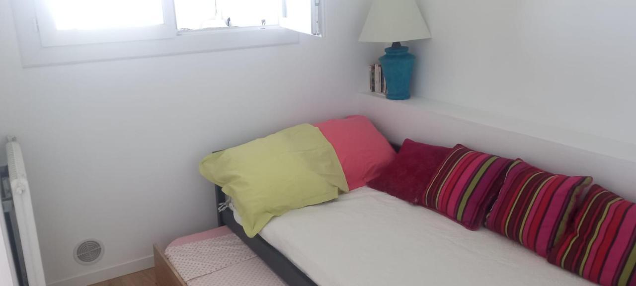 T3 Vue Sur Mer, Renove A Neuf, 4 A 6 Pers,65 M2-500 M De La Appartement